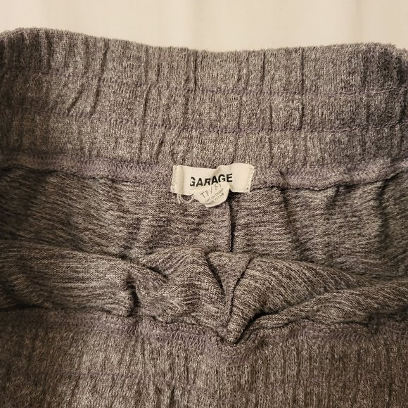 GARAGE GRAY SHORT - Picture 2 of 2